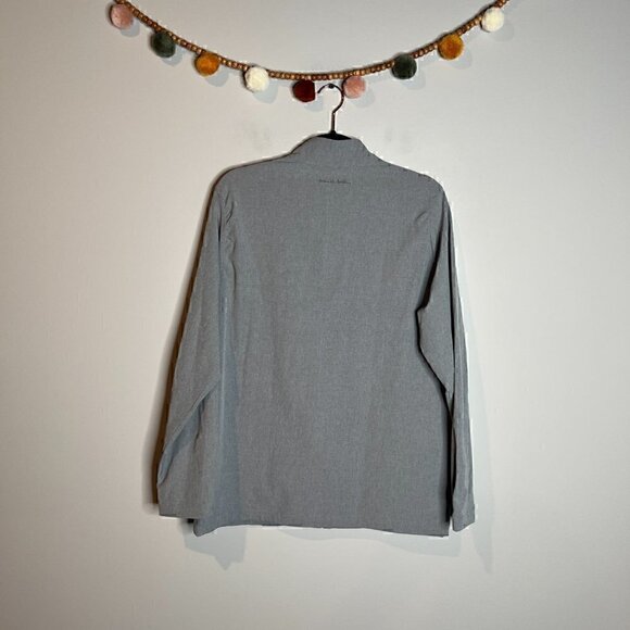 Travis Mathew grey lightweight golf jacket - Picture 5 of 5